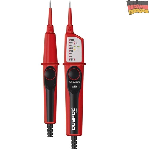 Robuster poliger - robuster, 2-poliger