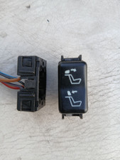 Schalter Kopfstütze hoch/runter 1408209310 mit Sockel Mercedes-Benz W140 W 140