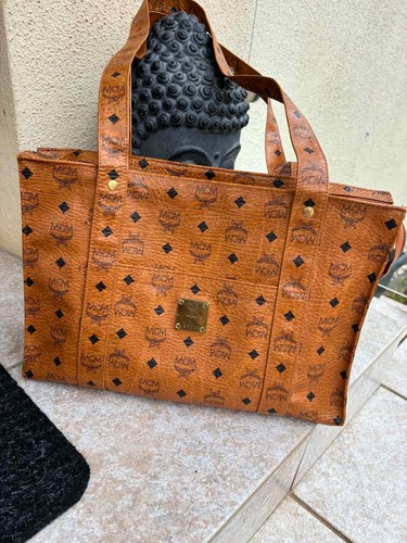 Mcm shopper münchen - mcm,