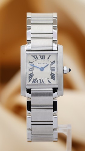 Cartier tank française - cartier,