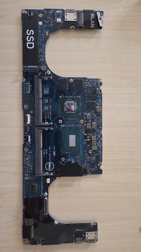 Dell xps 9570 motherboard - dell,