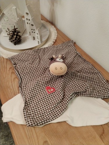 Schmusetuch sterntaler groß - schmusetuch,