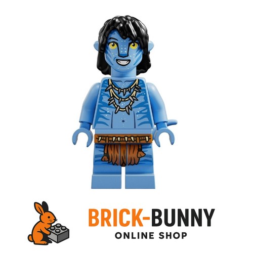 Lego avatar tuk - lego, figur