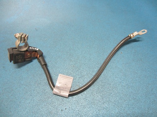 Massekabel kabel mercedes w211 - massekabel,