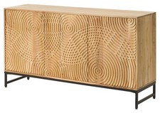 Sideboard Akazie 150x40x80