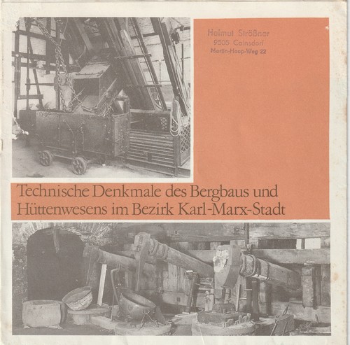 Ddr prospekt technische - ddr,
