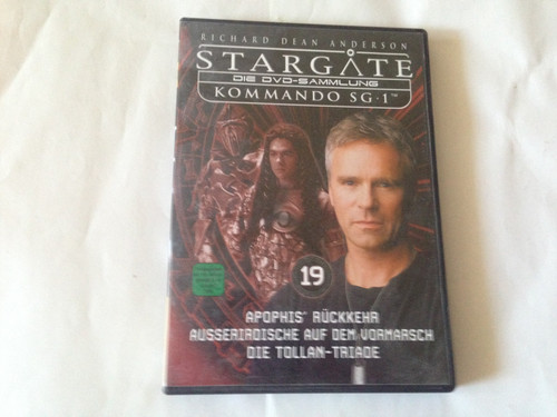 Stargate kommando die - 1,