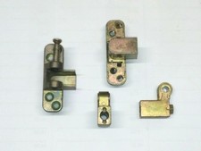 Si Siegenia Scherenlager + Bolzen + Scherenkopf Top Zustand Nr.8 mit 7mm Gewinde