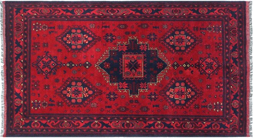 Afghan khal mohammadi teppich - khal,