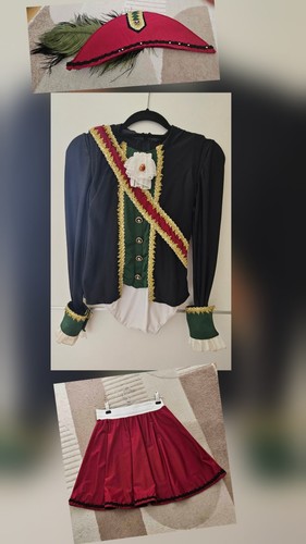 Mariechen uniform s - gr, xs/s