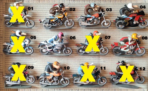Joe bar team - bar, motorrad