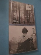 Taylor Swift - Folklore (original verpackt, 17 Tracks)