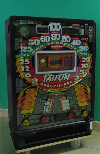 Spielautomat merkur super - spielautomat,