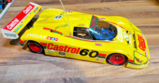 Vintage Tamiya 58092 Jaguar XJR 12 Daytona Winner RC car from 1991