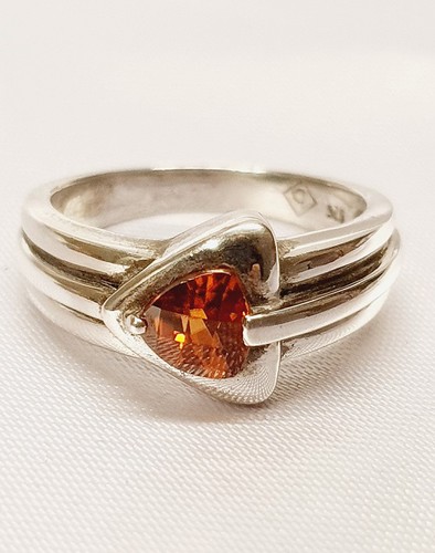 Ring 925 silber rhodiniert - ring,