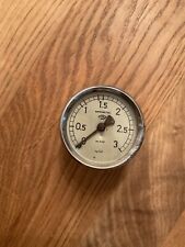 Faema Original Manometer Urania Marte Mercurio Lambro
