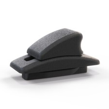 BMW E23 E24 E28 E30 Recaro Sitzlehne Entriegelungshebel Blende Abdeckung 5210...