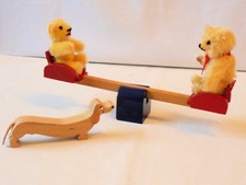 SCHAUKEL-WIPPE für PÜPPCHEN