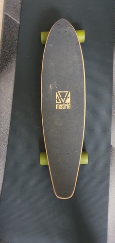 Longboard 103 madrid - longboard,