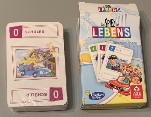 Rewe kartenspiel das spiel - spiel, des