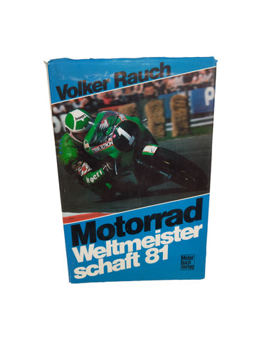 Motorrad-Weltmeisterschaft