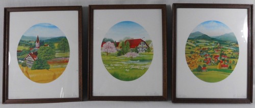 Kleine galerie original drucke - kleine,