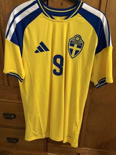 Schweden adidas heimtrikot - schweden,