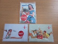 3 x 125 Jahre Coca Cola