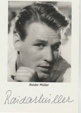 Raidar Müller