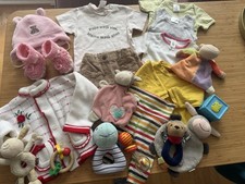 Baby Paket gr. 56-68 Mädchen