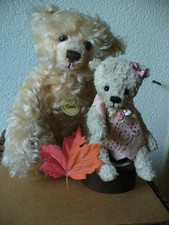 Süßer Künstlerteddy Amelie