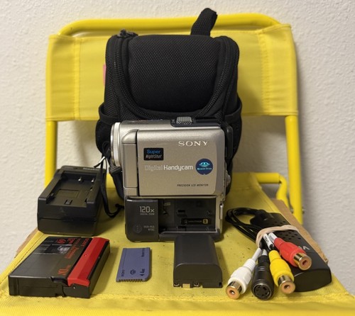 Sony handycam dcr pc5 - dcr-pc5, mini