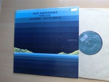 LP: JOHN ABERCROMBIE-TIMELESS