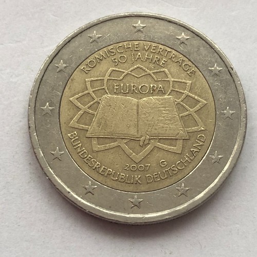 2 euro deutschland - 2,