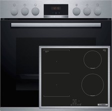 Bosch Einbau Herd Set EPH41IK1