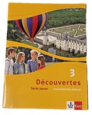 Découvertes Série Jaune 3