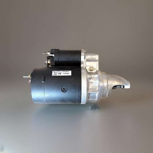 Lucas anlasser crusader - lucas,