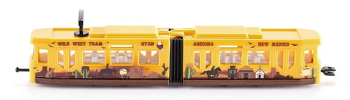 Siku 1615 straßenbahn - siku,
