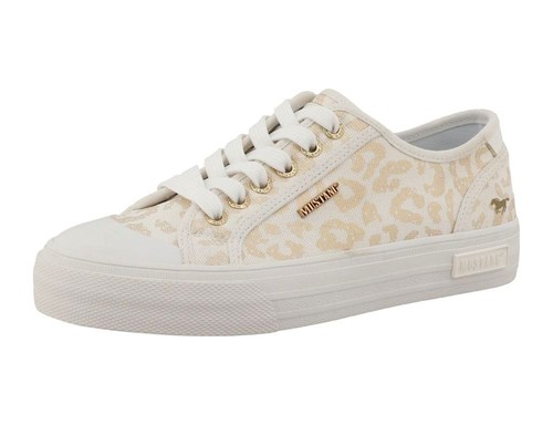 Mustang damen schuhe leo - mustang,