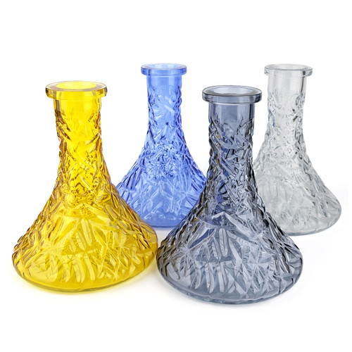 Shisha glas bowl - glas, –