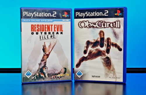 Resident evil outbreak - evil, #2