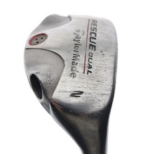 Gebrauchter TaylorMade Rescue Dual TP 4 Hybrid / 16 Grad / Stiff Flex