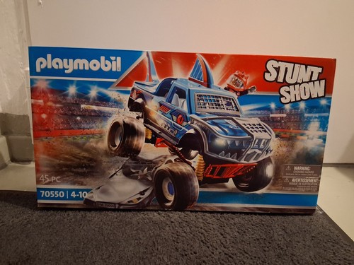 Playmobil 70550 stunttruck - 70550,