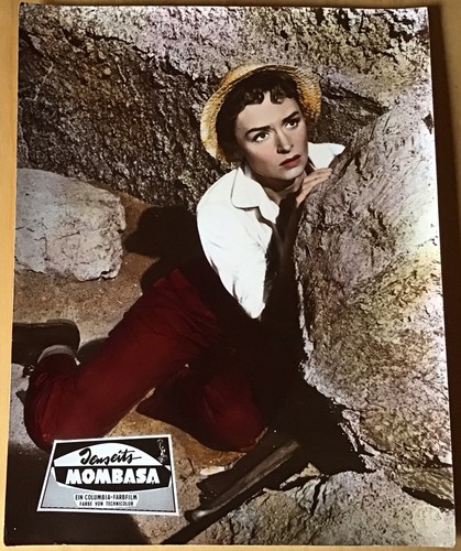 Donna reed jenseits - donna, mombasa