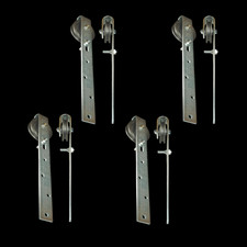 Heinrich Betz Söhne Schiebetorrolle Türrolle Torrolle Schiebetürrolle 4 STÜCK