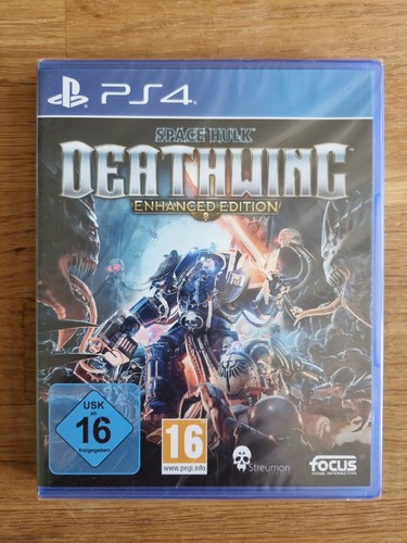 Space hulk deathwing enhanced - hulk:,