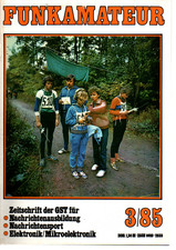 Ddr zeitschrift funk - ddr-zeitschrift, amateur"