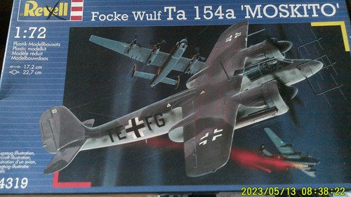 Revell 04319 focke wulf - revell,
