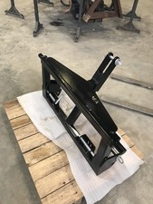 Dreipunktadapter Kat II auf