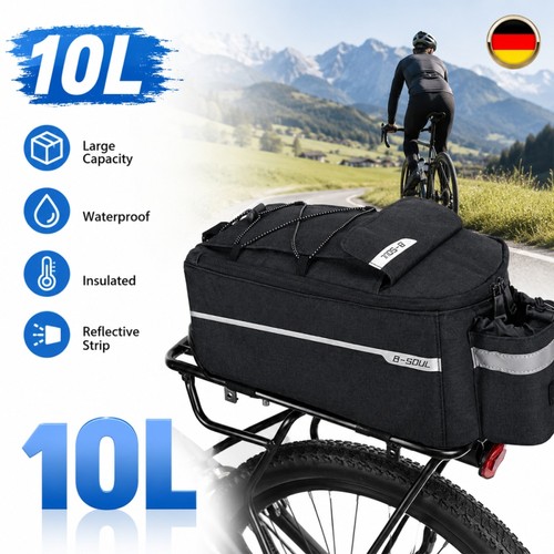 Gepäckträgertasche